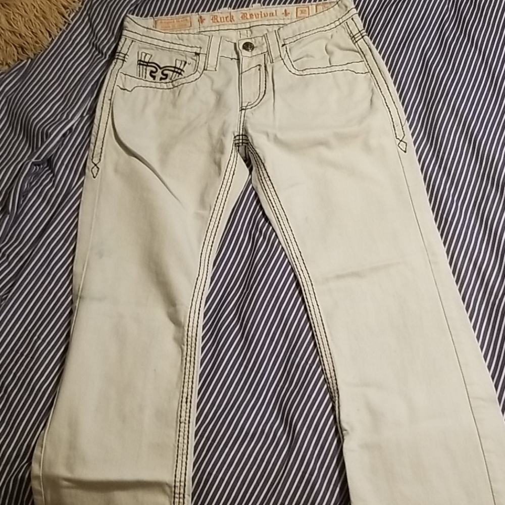 Rock Revival Jean's